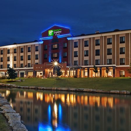Holiday Inn Express & Suites Glenpool, An Ihg Hotel Esterno foto