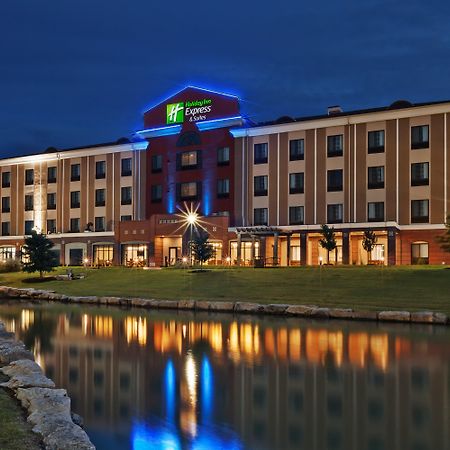 Holiday Inn Express & Suites Glenpool By Ihg Esterno foto