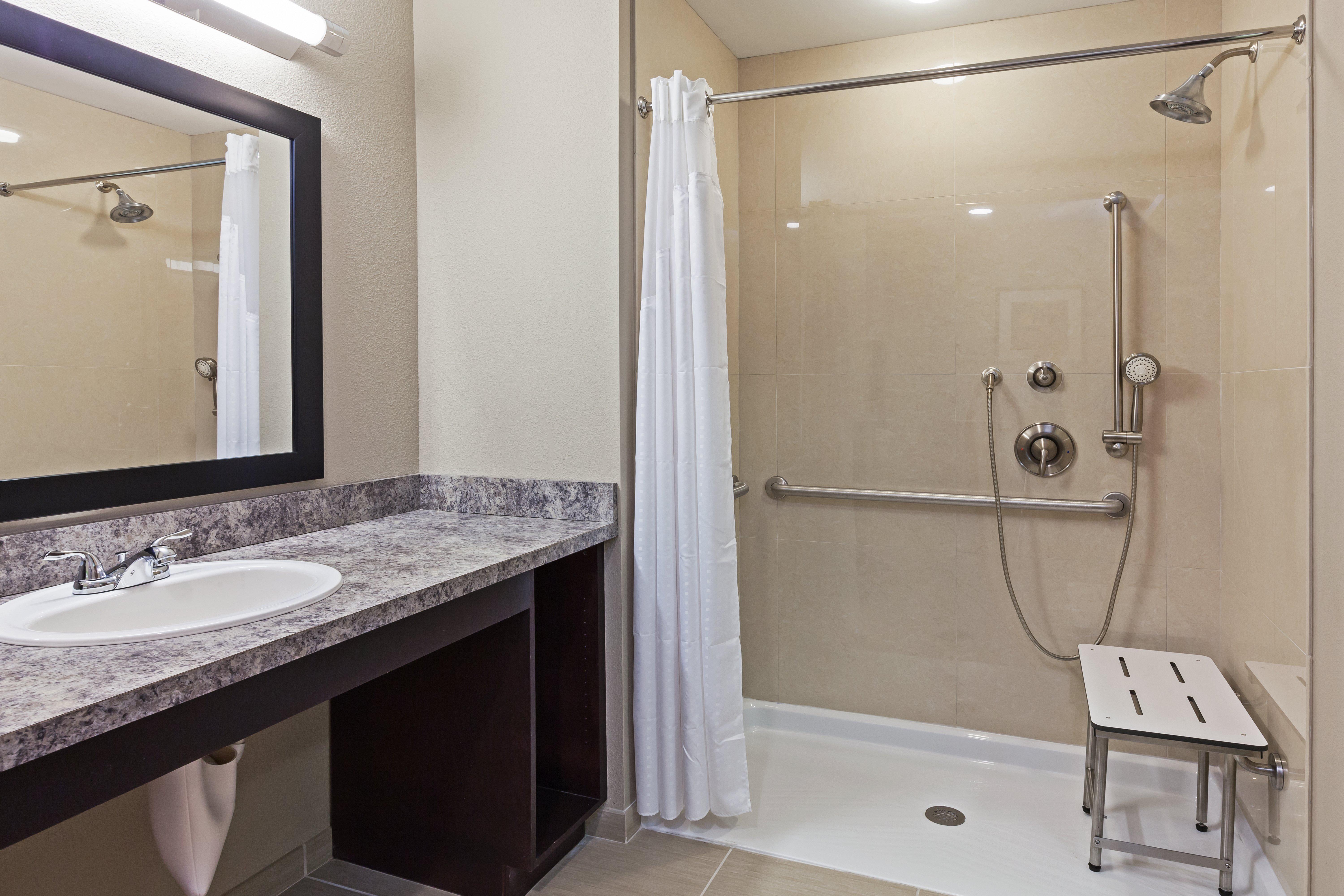 Holiday Inn Express & Suites Glenpool By Ihg Esterno foto