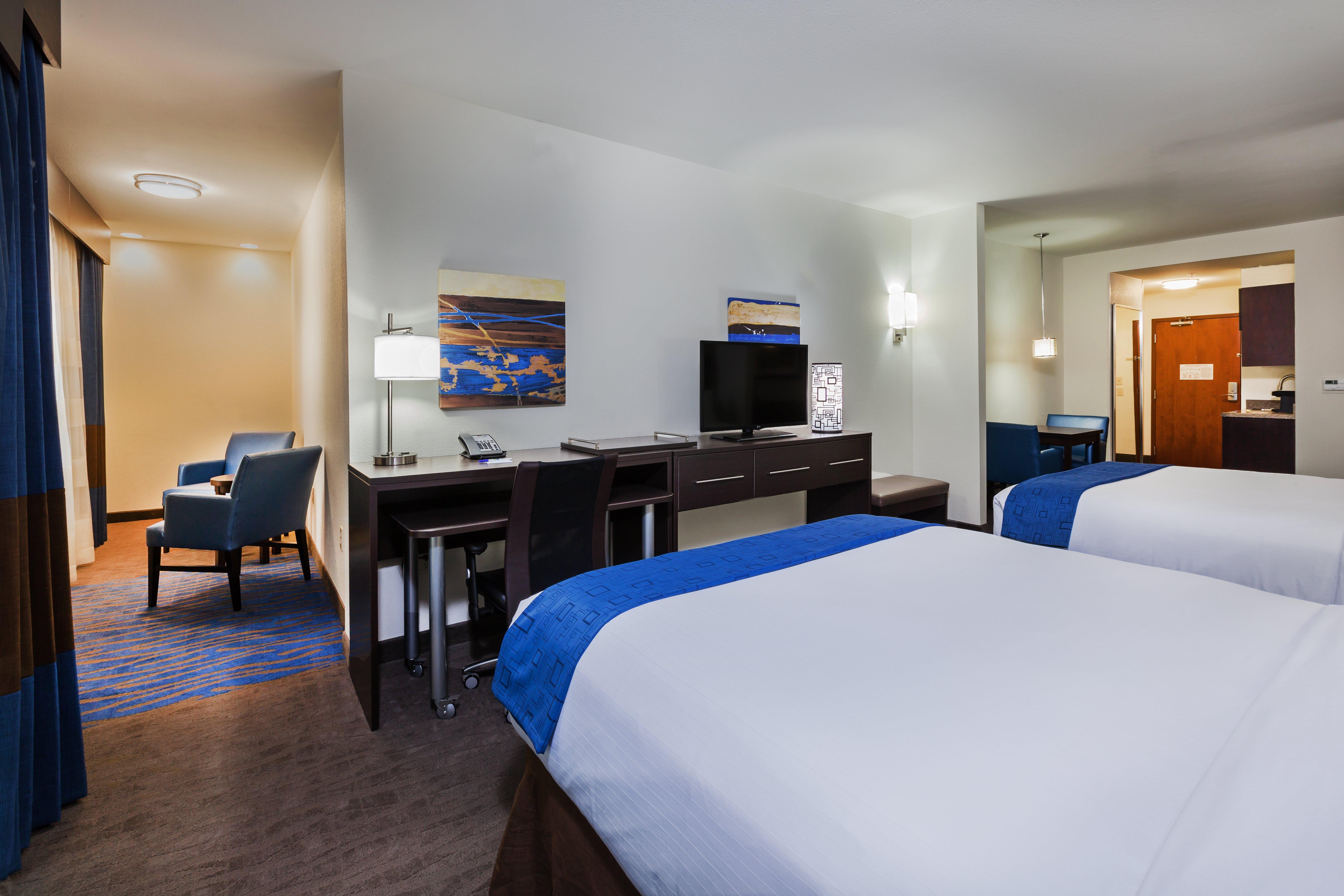 Holiday Inn Express & Suites Glenpool, An Ihg Hotel Esterno foto