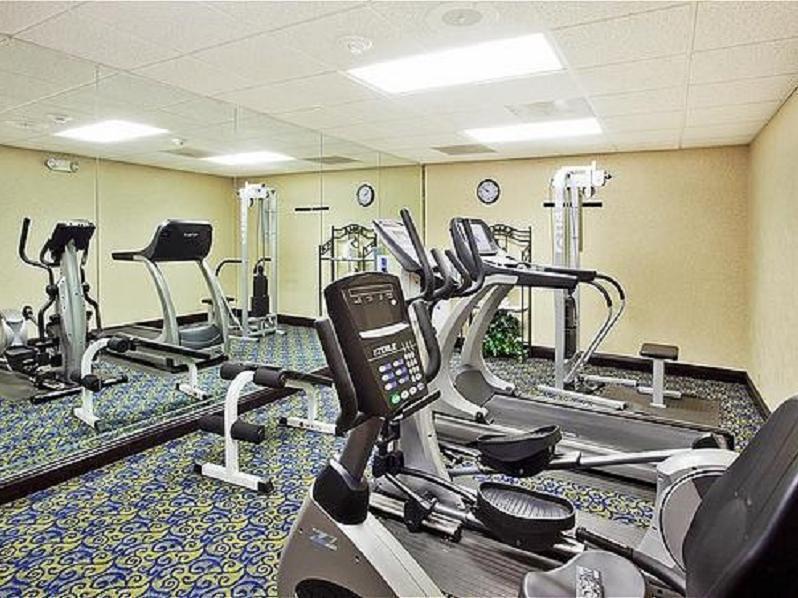 Holiday Inn Express & Suites Glenpool By Ihg Esterno foto