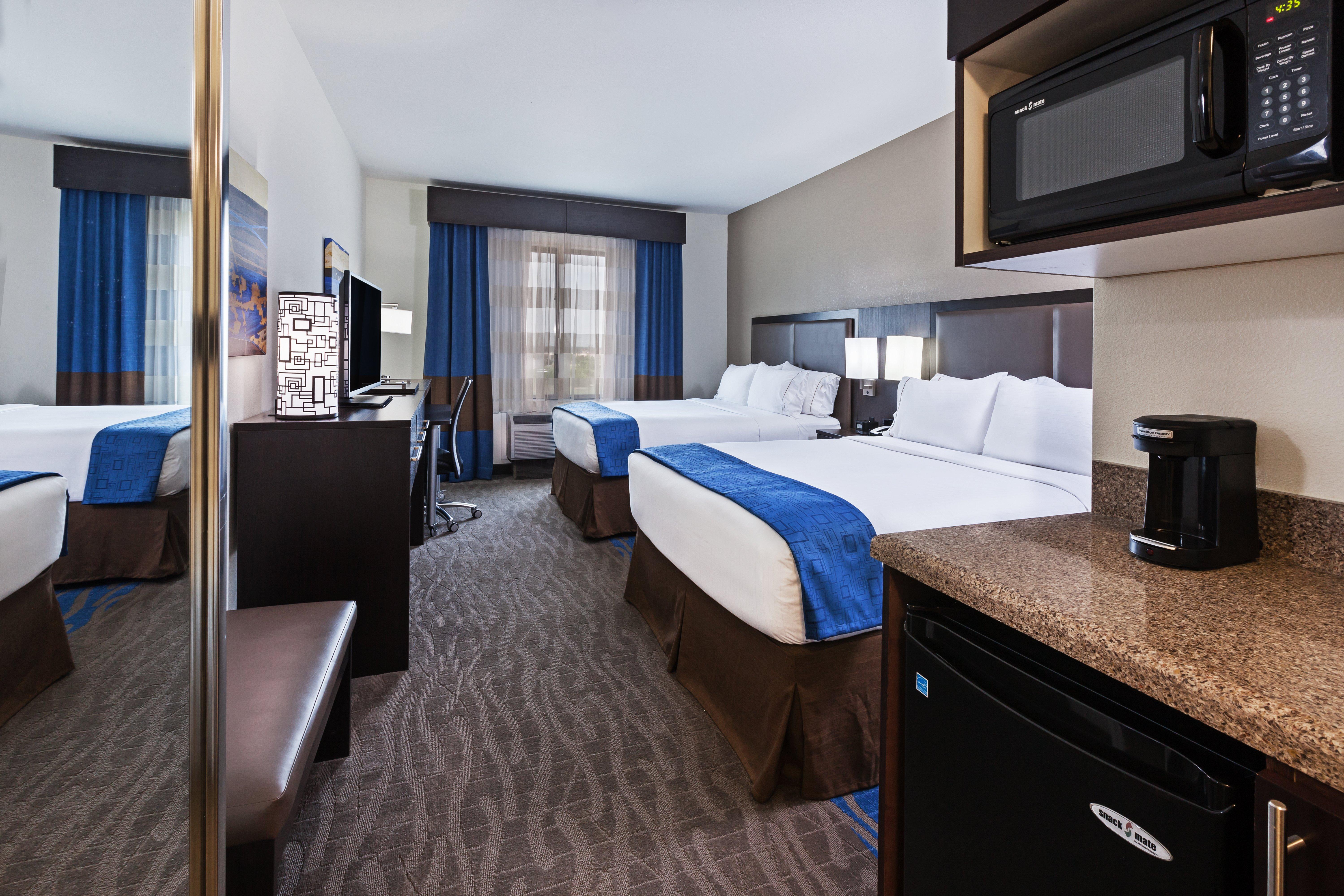 Holiday Inn Express & Suites Glenpool By Ihg Esterno foto
