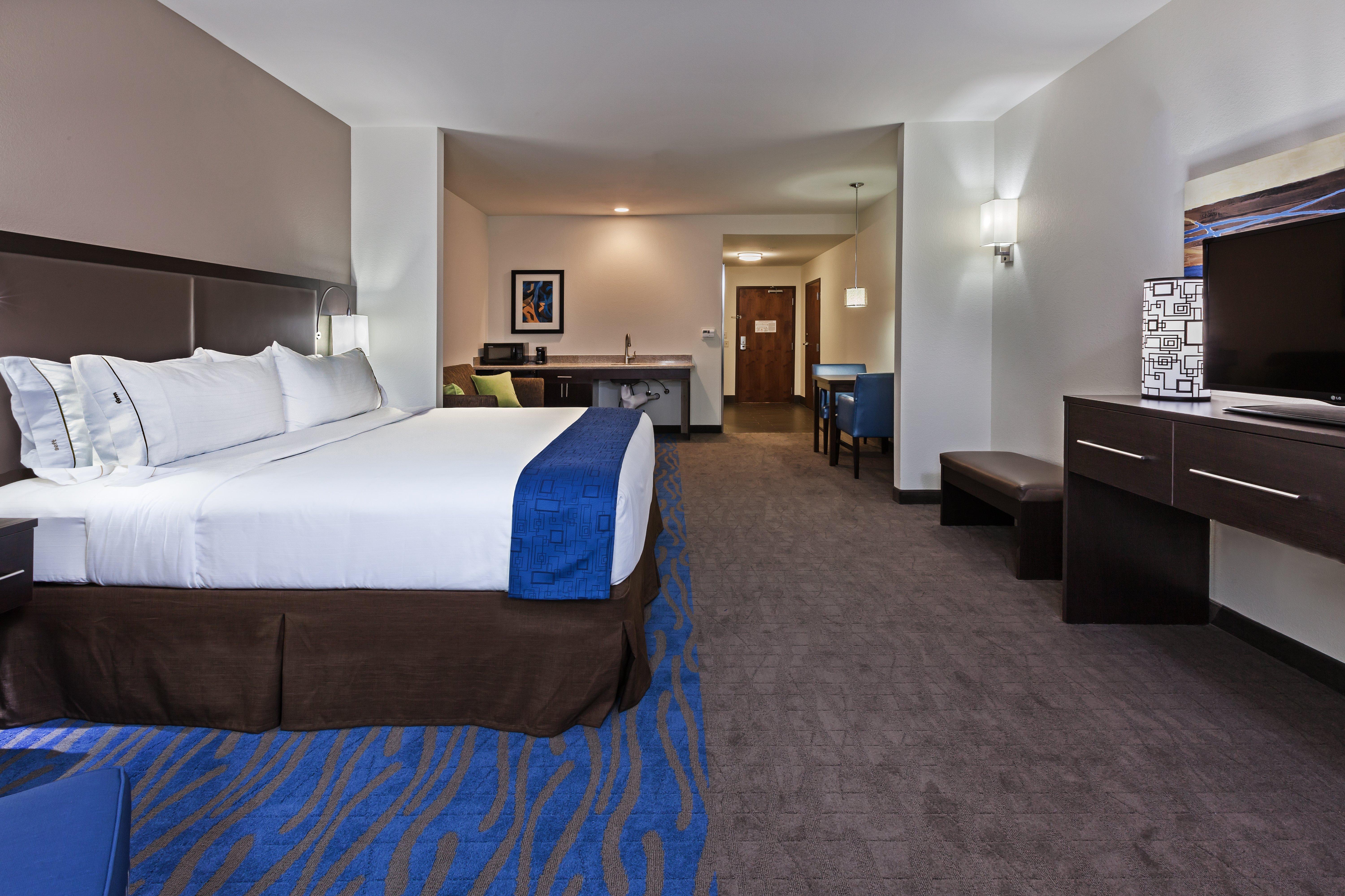Holiday Inn Express & Suites Glenpool By Ihg Esterno foto