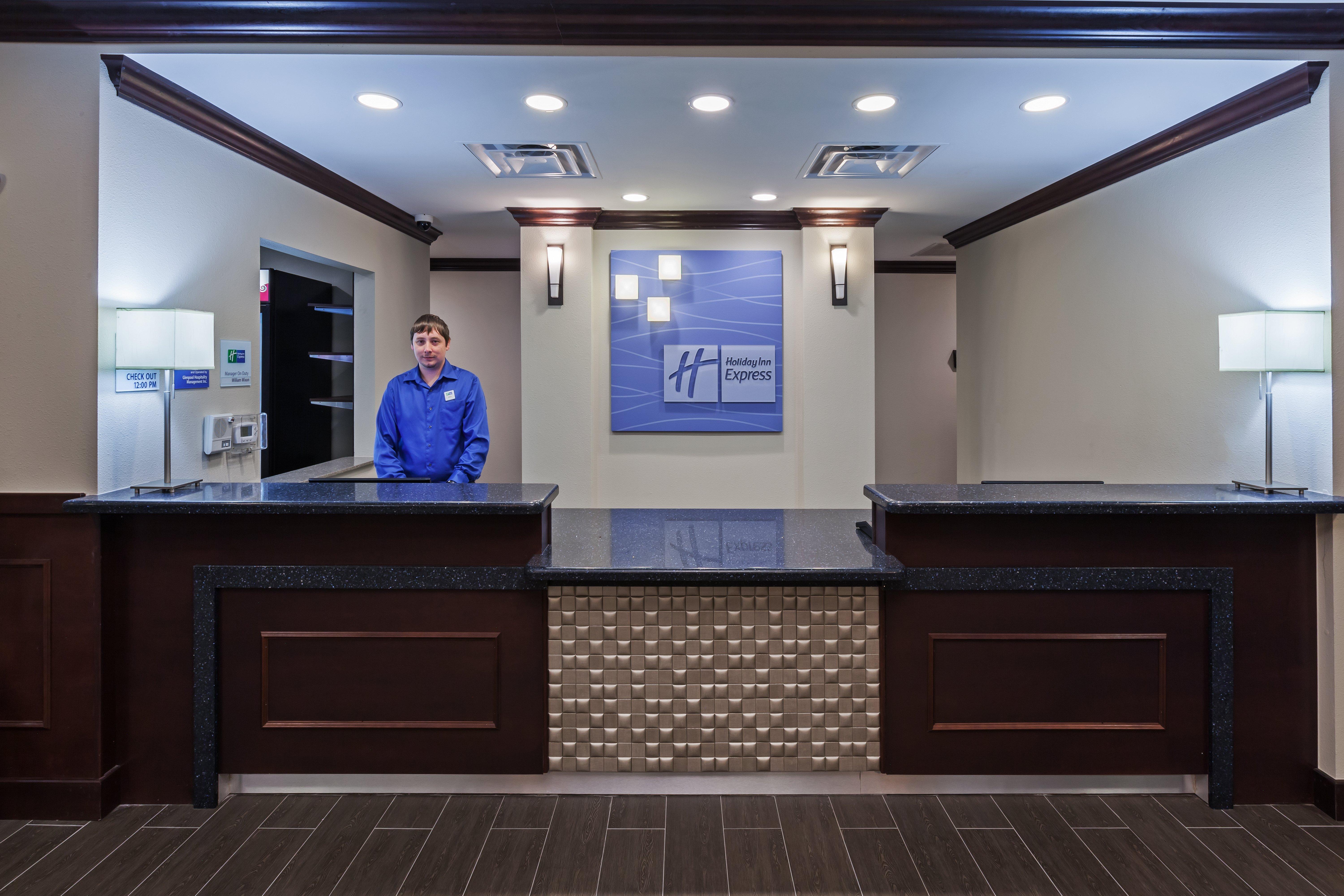 Holiday Inn Express & Suites Glenpool By Ihg Esterno foto