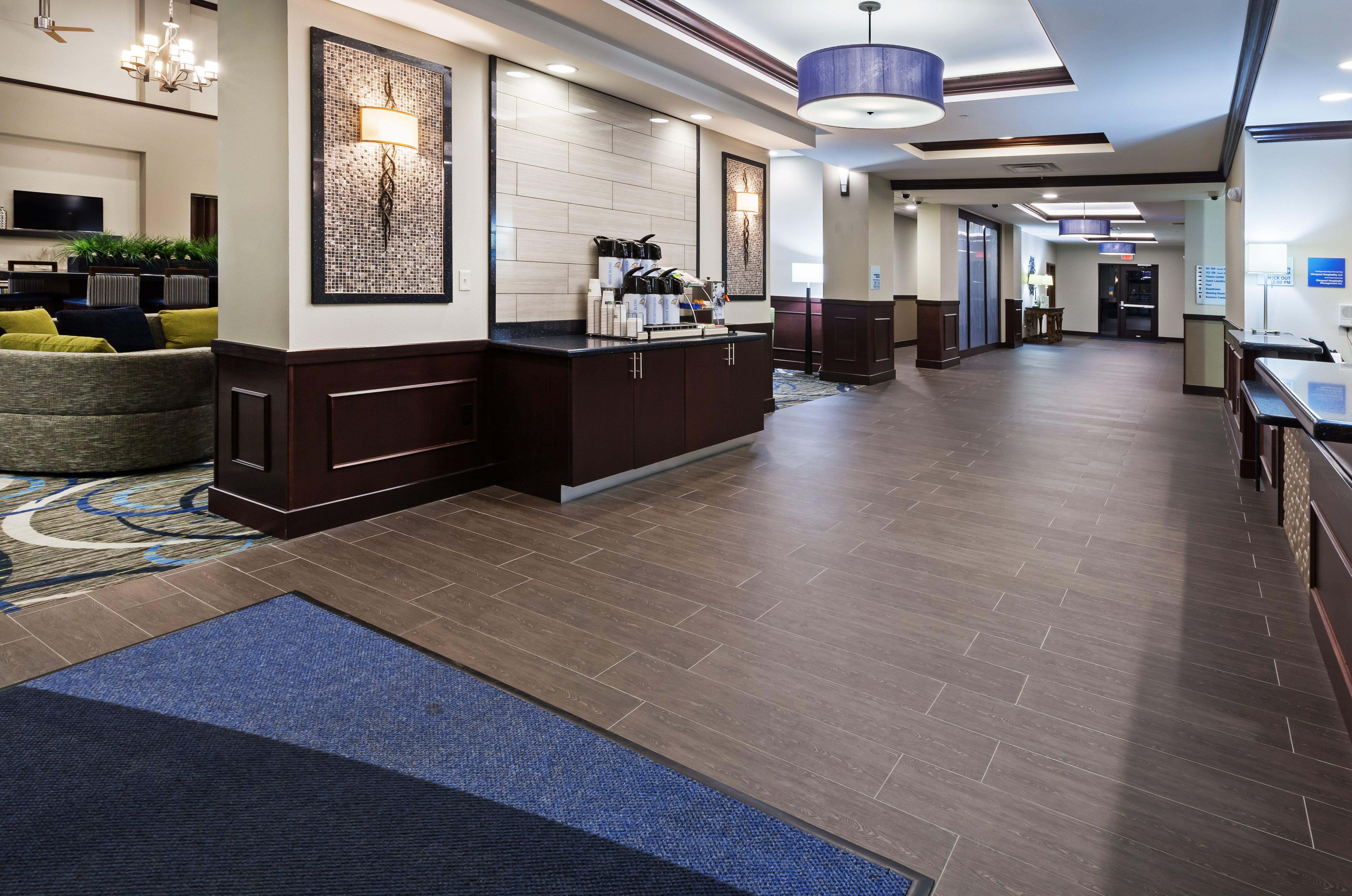 Holiday Inn Express & Suites Glenpool By Ihg Esterno foto