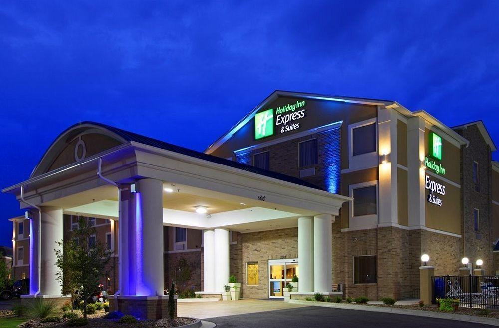 Holiday Inn Express & Suites Glenpool By Ihg Esterno foto
