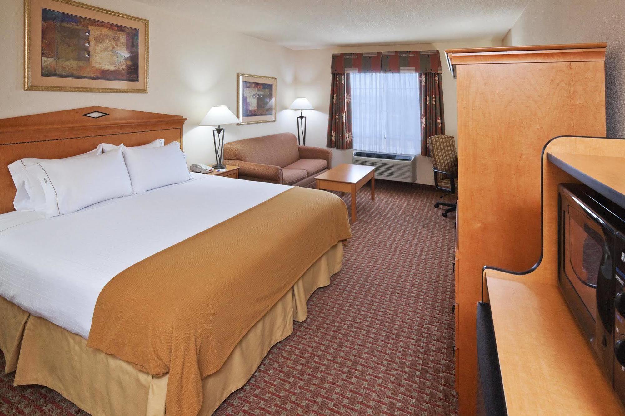 Holiday Inn Express & Suites Glenpool By Ihg Esterno foto